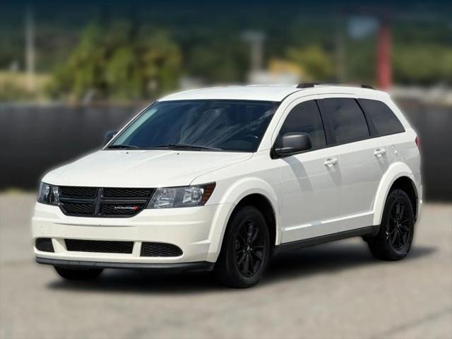 2020 Dodge Journey SE Value