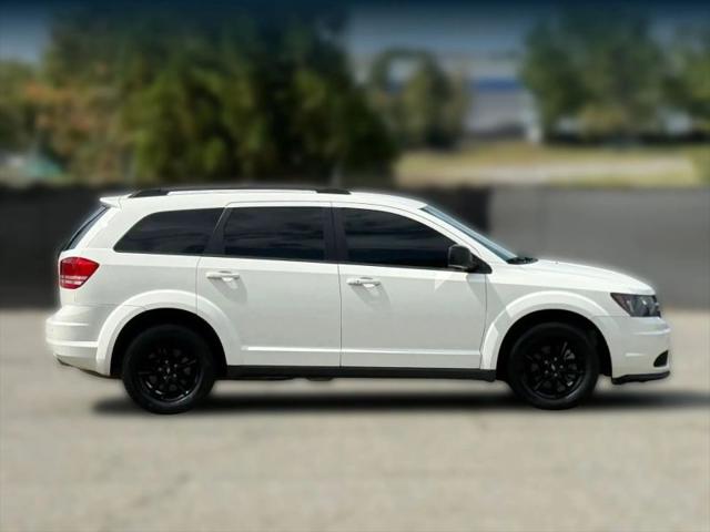 2020 Dodge Journey SE Value