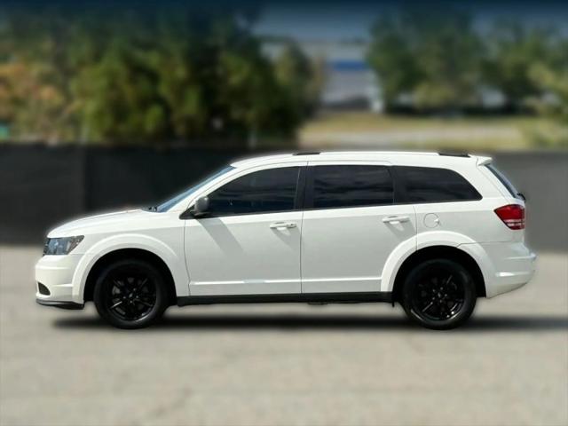 2020 Dodge Journey SE Value