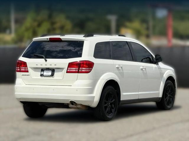 2020 Dodge Journey SE Value