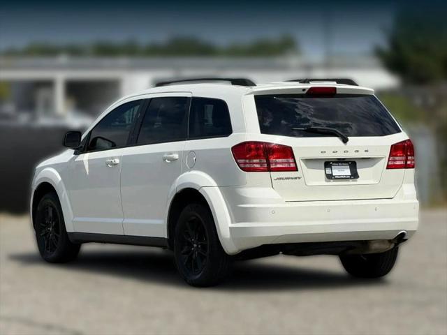 2020 Dodge Journey SE Value