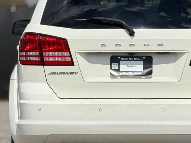 2020 Dodge Journey SE Value