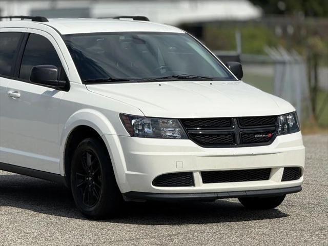 2020 Dodge Journey SE Value