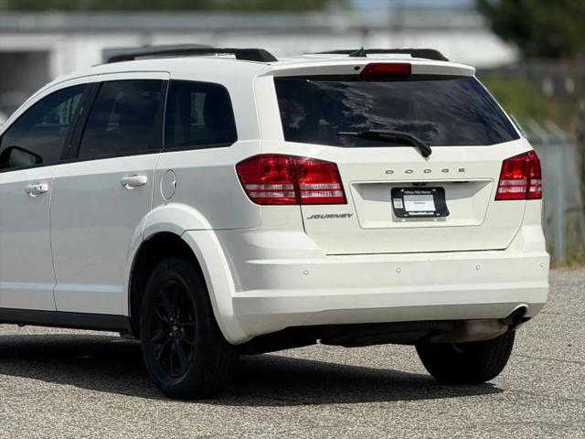 2020 Dodge Journey SE Value