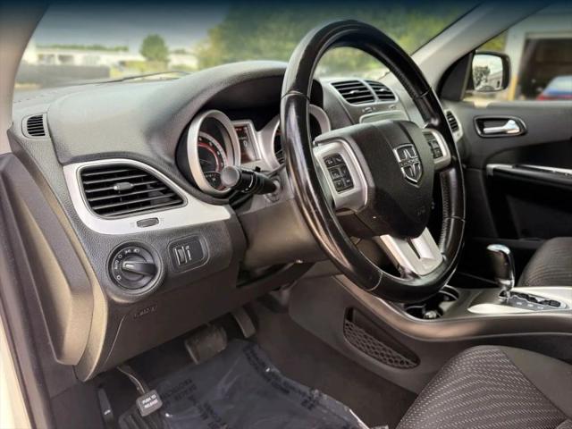 2020 Dodge Journey SE Value