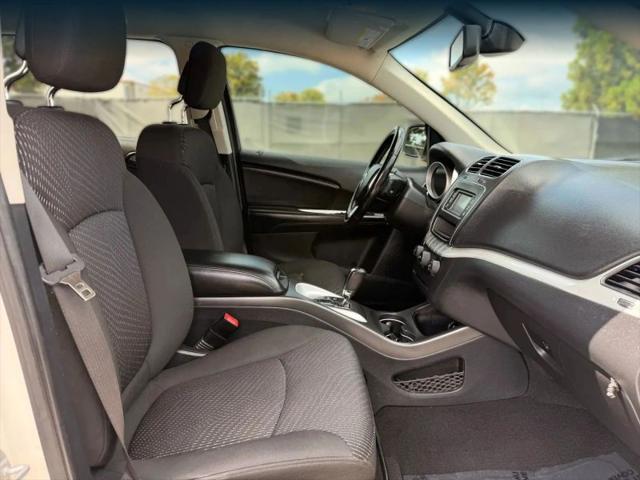 2020 Dodge Journey SE Value