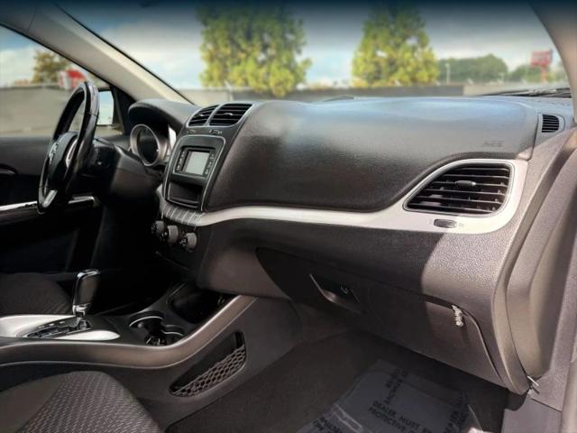 2020 Dodge Journey SE Value