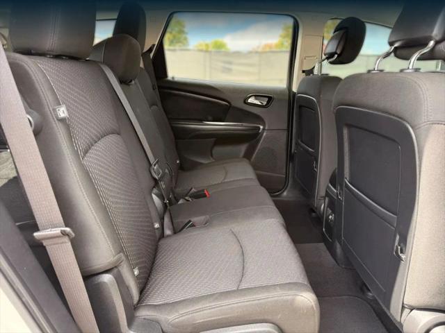 2020 Dodge Journey SE Value