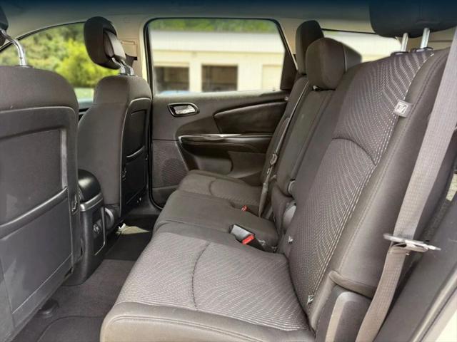 2020 Dodge Journey SE Value