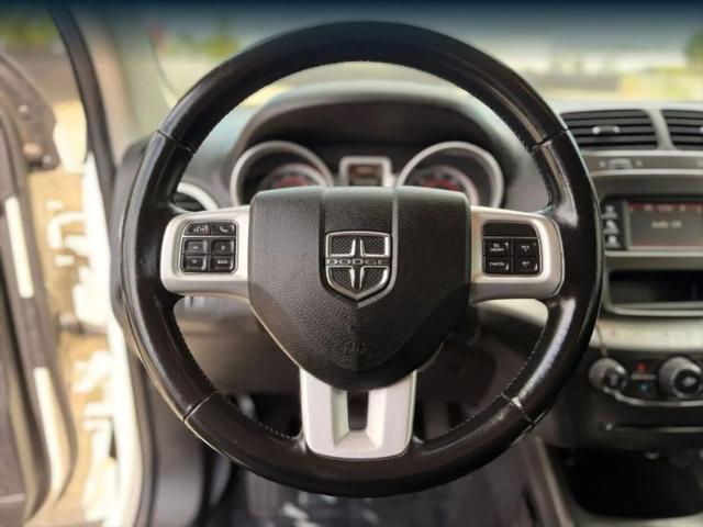 2020 Dodge Journey SE Value