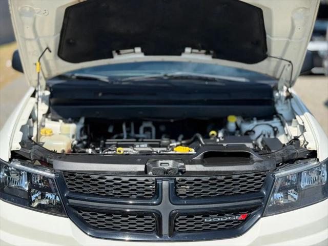 2020 Dodge Journey SE Value