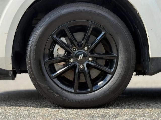 2020 Dodge Journey SE Value