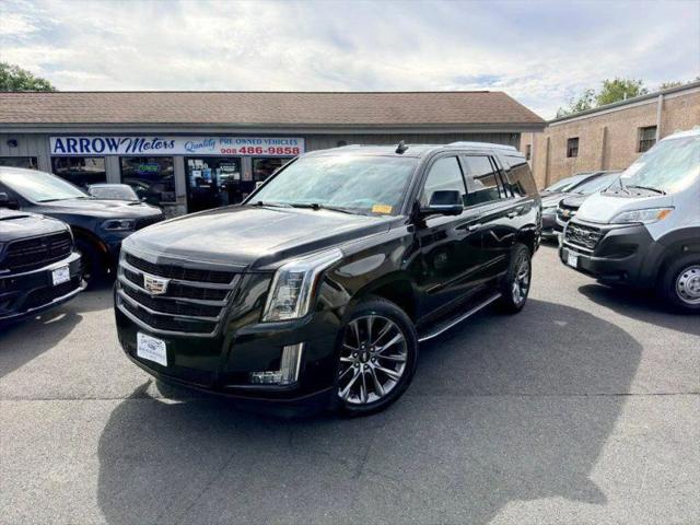 2020 Cadillac Escalade 4WD Luxury for sale in Linden, NJ