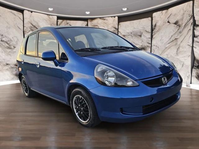 2007 Honda Fit Base for sale in Houston, TX