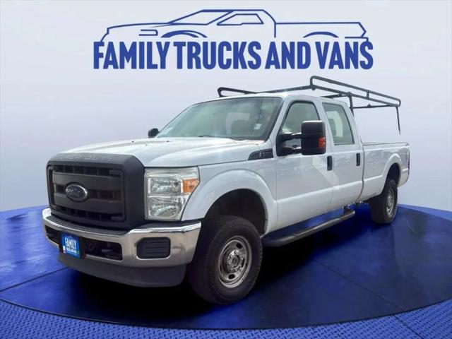 2015 Ford F-250 XL for sale in Denver, CO