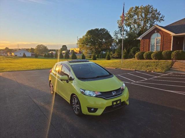 2015 Honda Fit EX for sale in Shepherdsville, KY