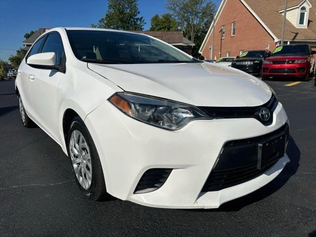 2014 Toyota Corolla LE for sale in Louisville, KY