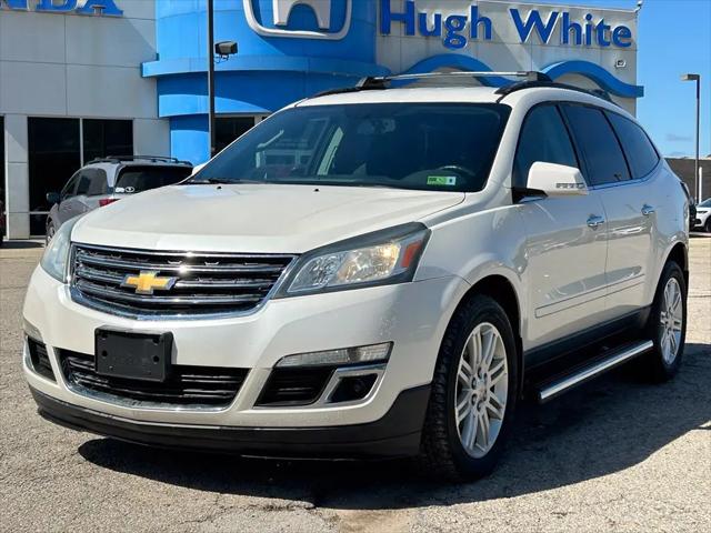 2014 Chevrolet Traverse 1LT for sale in Athens, OH