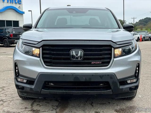2023 Honda Ridgeline Sport