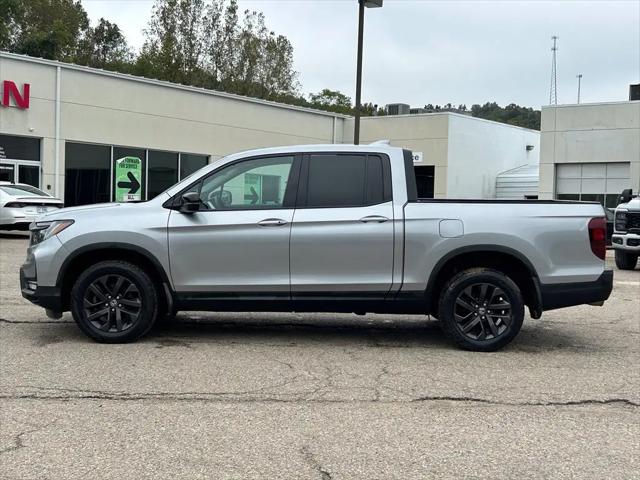 2023 Honda Ridgeline Sport