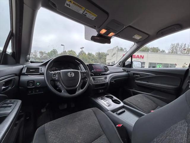 2023 Honda Ridgeline Sport
