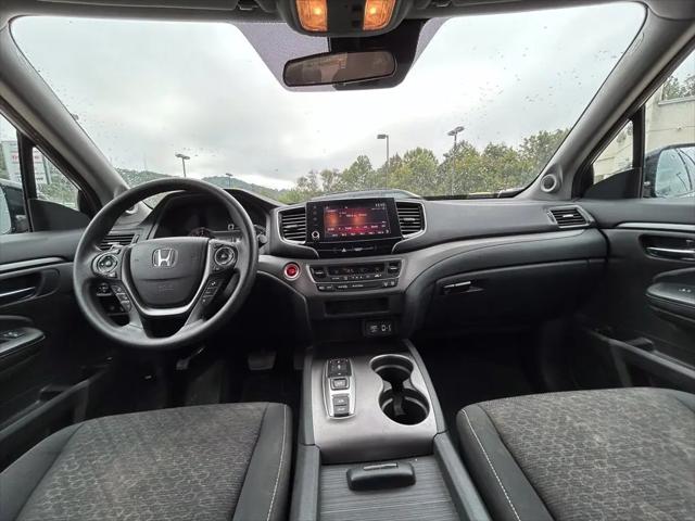 2023 Honda Ridgeline Sport