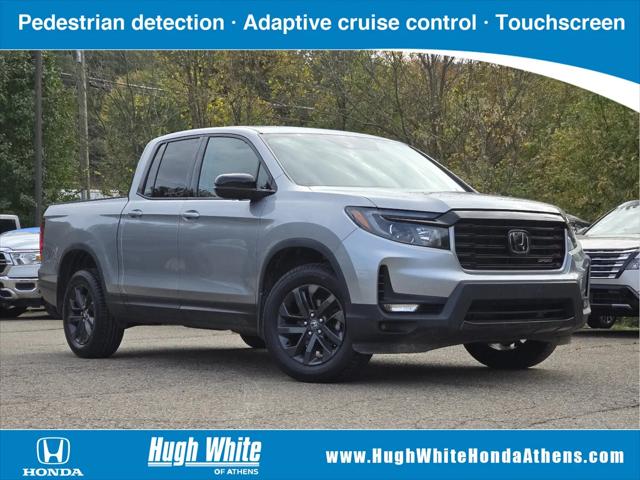 2023 Honda Ridgeline for sale near Athens, OH