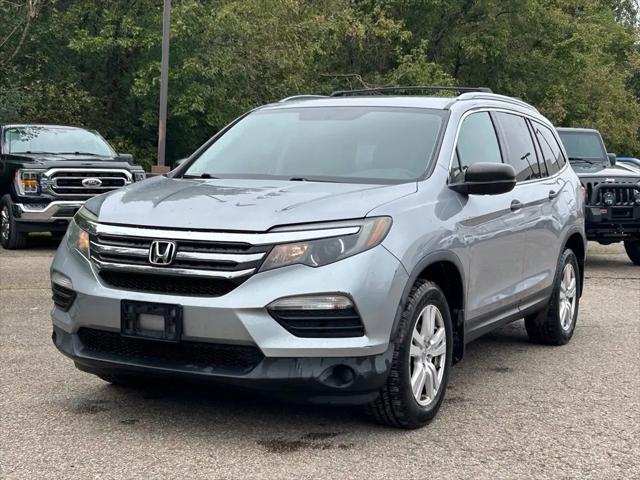 2017 Honda Pilot LX for sale near Athens, OH