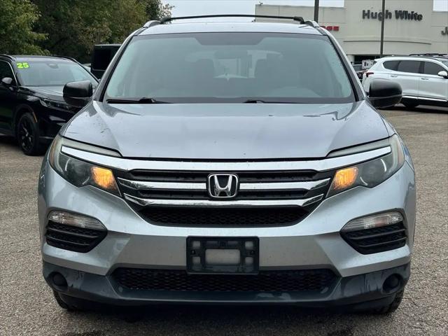 2017 Honda Pilot LX