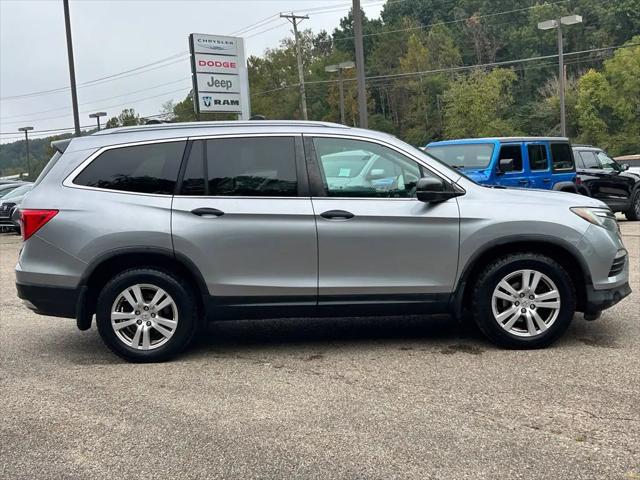 2017 Honda Pilot LX