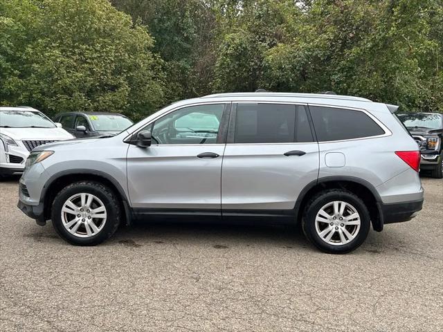 2017 Honda Pilot LX
