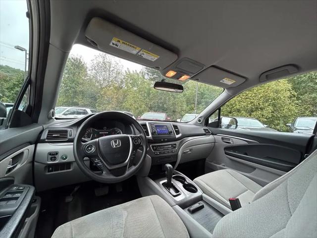 2017 Honda Pilot LX