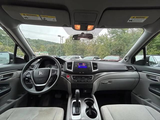 2017 Honda Pilot LX