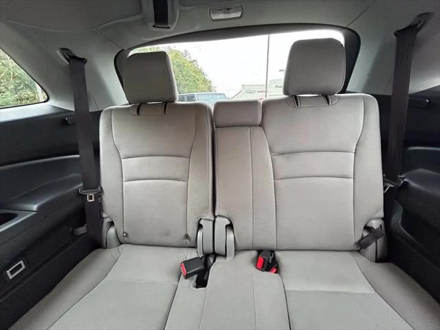 2017 Honda Pilot LX