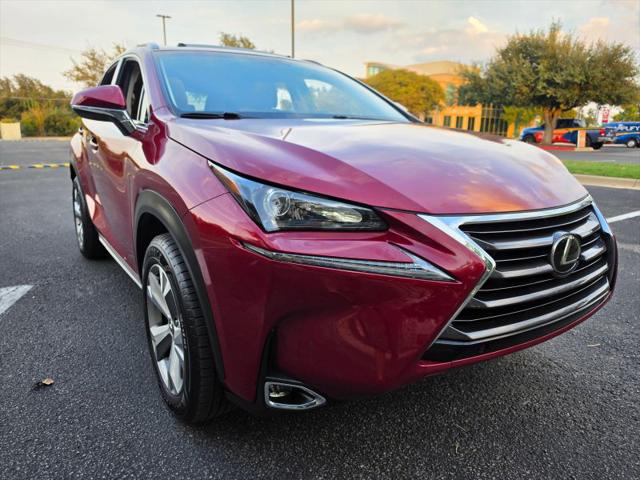 2017 Lexus NX 200t F Sport for sale in Austin, TX