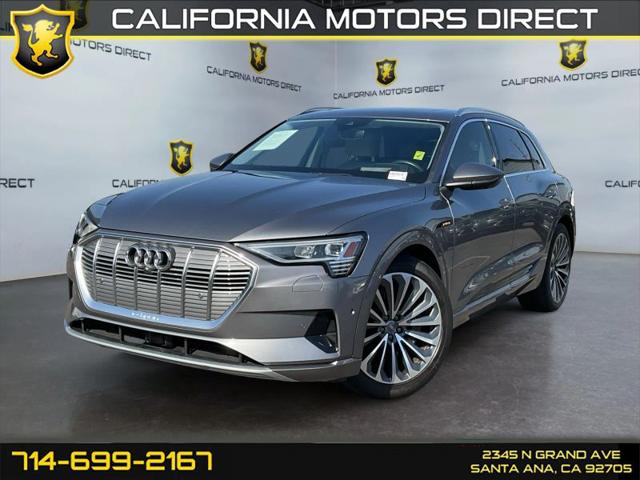 2019 Audi e-tron Premium Plus for sale in Santa Ana, CA