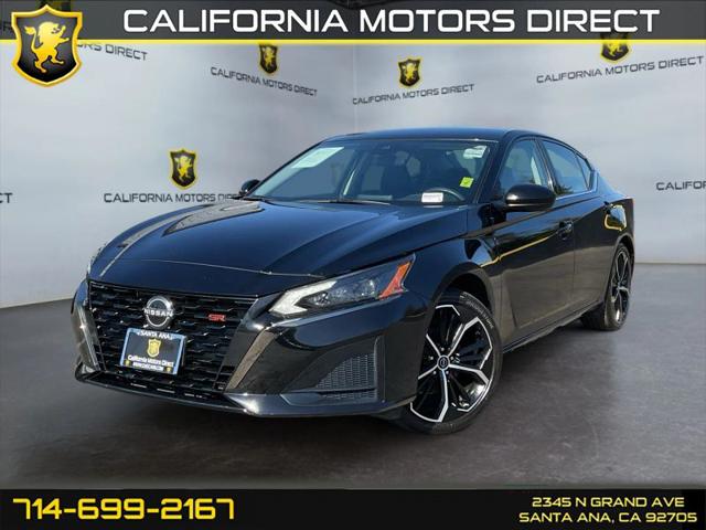 2024 Nissan Altima SR FWD for sale in Santa Ana, CA