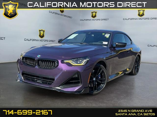 2022 BMW M240 i xDrive for sale in Santa Ana, CA