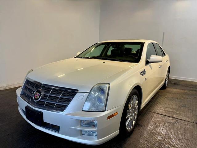 2010 Cadillac STS Premium Package