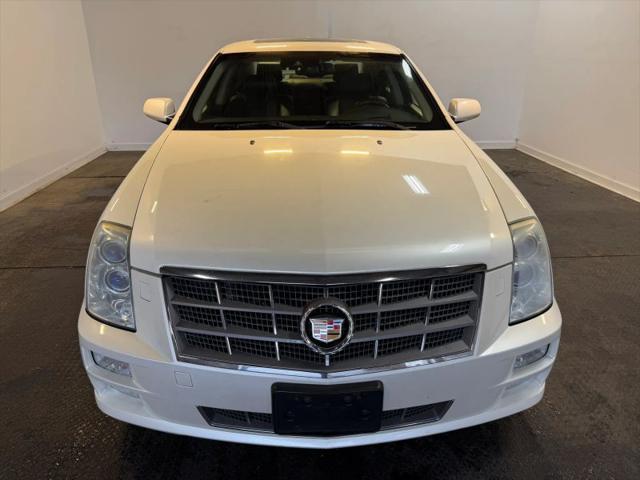 2010 Cadillac STS Premium Package