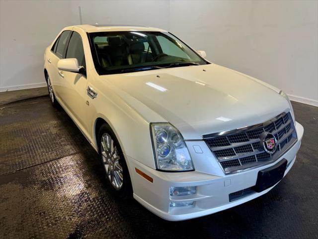 2010 Cadillac STS Premium Package
