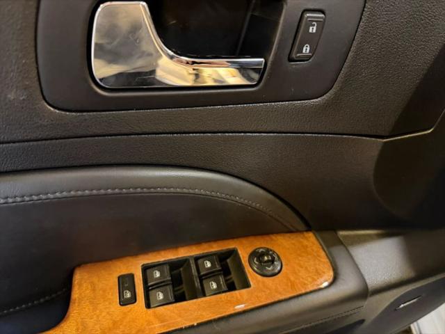 2010 Cadillac STS Premium Package