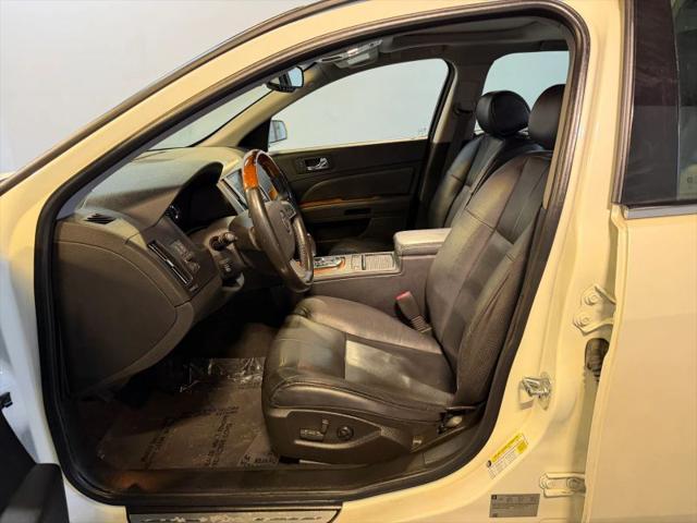 2010 Cadillac STS Premium Package