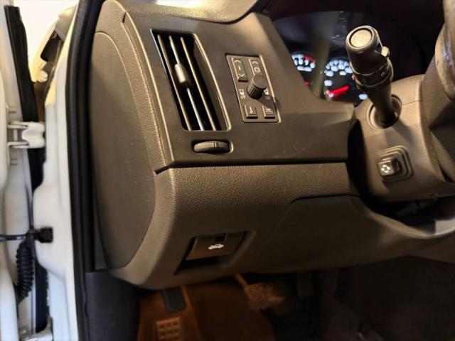 2010 Cadillac STS Premium Package