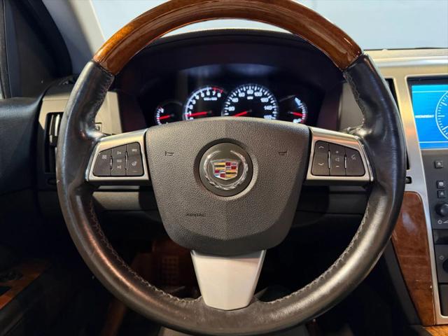 2010 Cadillac STS Premium Package