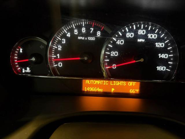 2010 Cadillac STS Premium Package