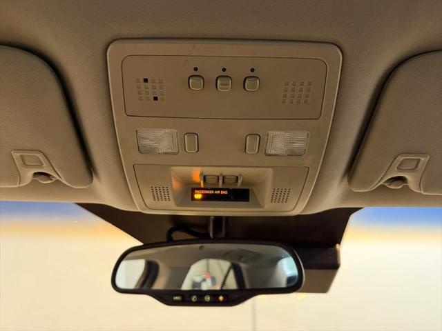 2010 Cadillac STS Premium Package