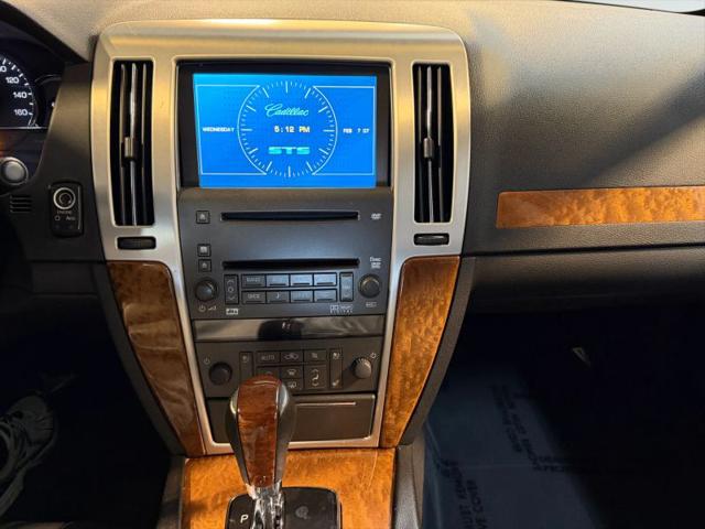 2010 Cadillac STS Premium Package