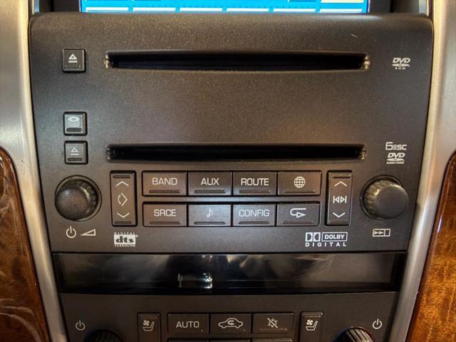 2010 Cadillac STS Premium Package