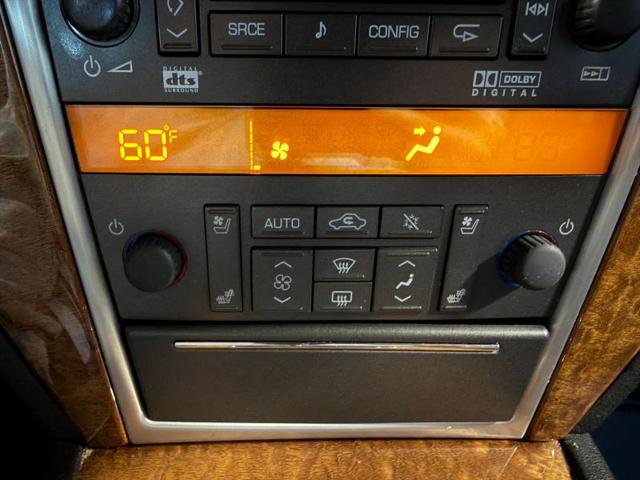 2010 Cadillac STS Premium Package